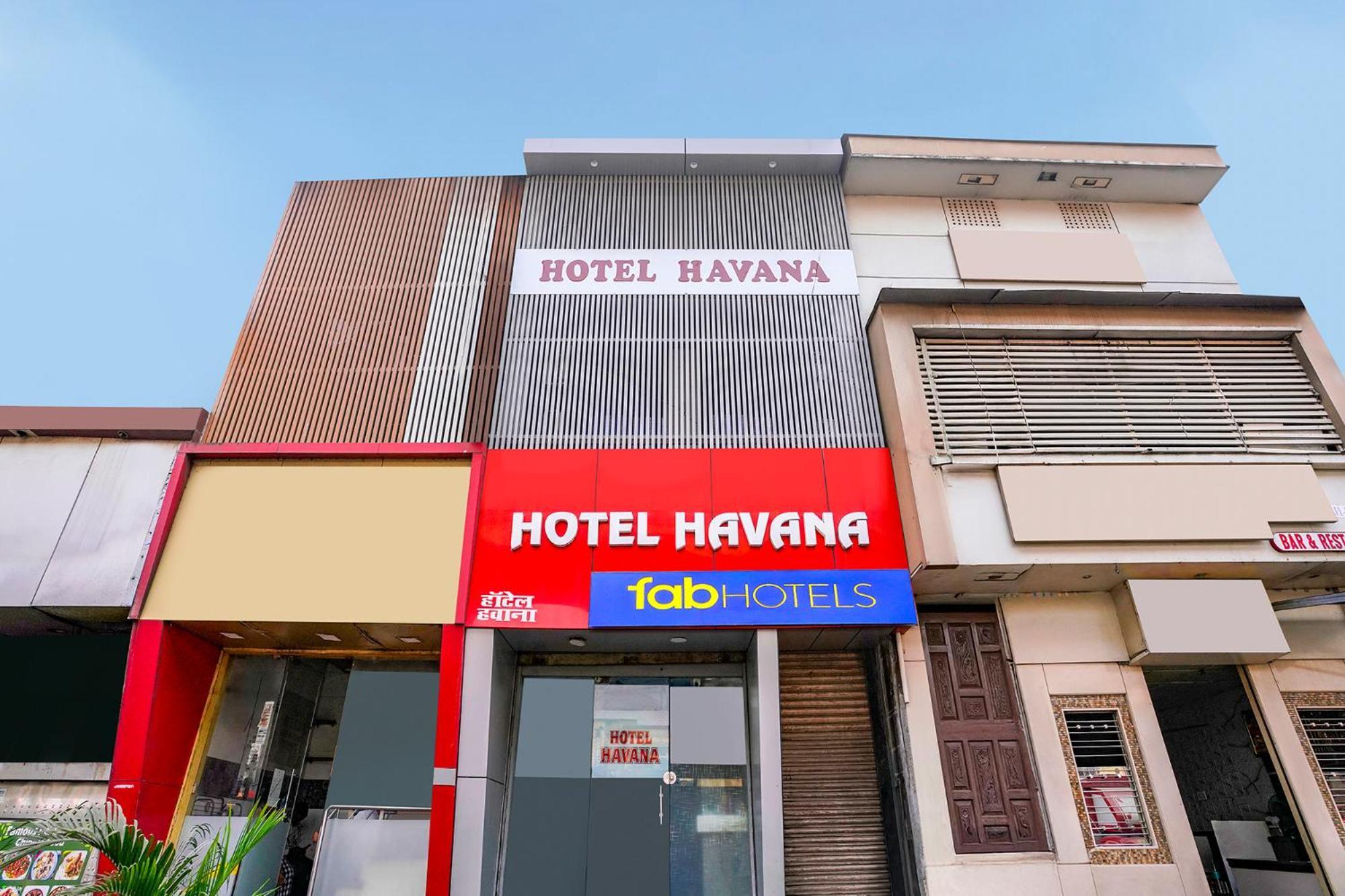 Fabexpress Havana Bombaj Zewnętrze zdjęcie